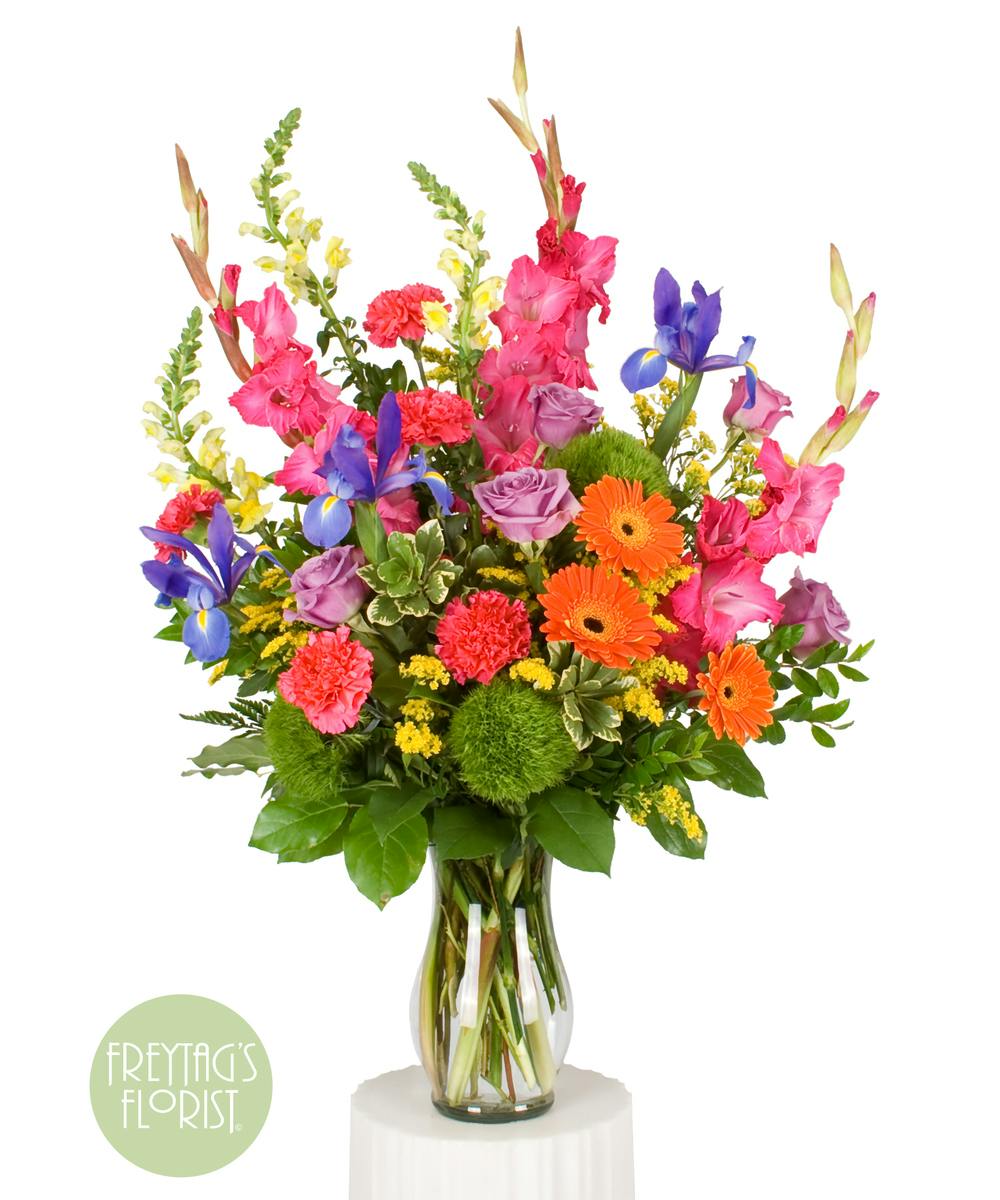 Sympathy Flowers For The Home Austin TX Freytag's Florist