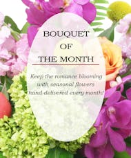 $100 Bouquet of the Month