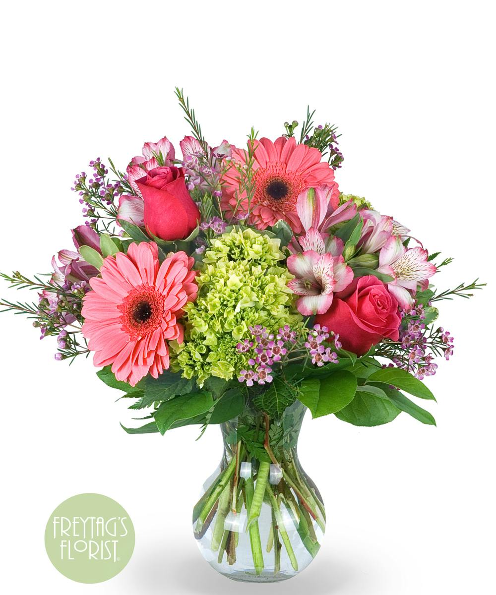 Austin TX Flower Delivery Coquette Freytag’s Florist