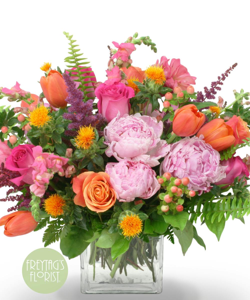 Austin TX Flower Delivery Idyll Freytag's Florist