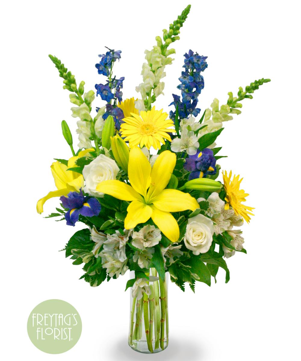 Austin TX Flower Delivery Cherished Freytag’s Florist