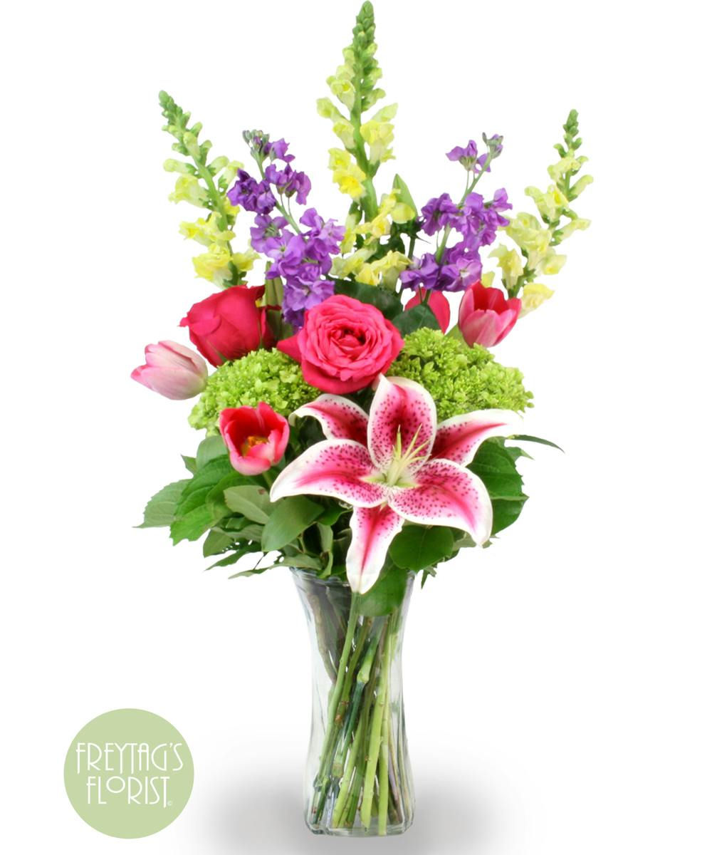 Austin TX Flower Delivery Seraphic Freytag’s Florist