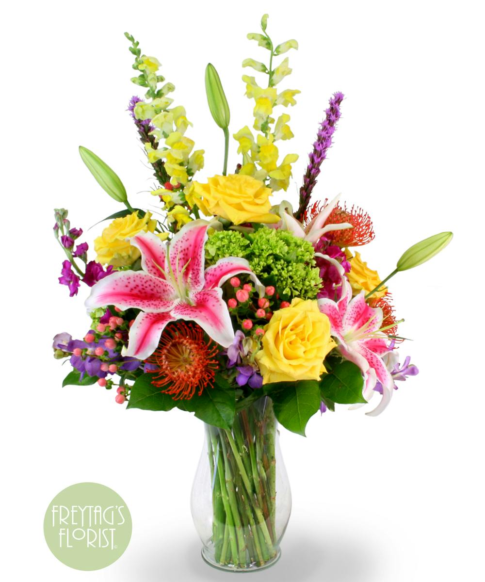 Austin TX Flower Delivery | Nectarous | Freytag's Florist