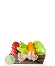 Fruitful Harvest Gift Basket