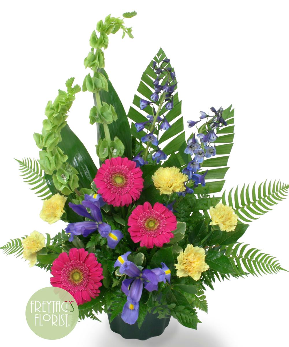 Austin Tx Flower Delivery Ease Sympathy Freytag S Florist