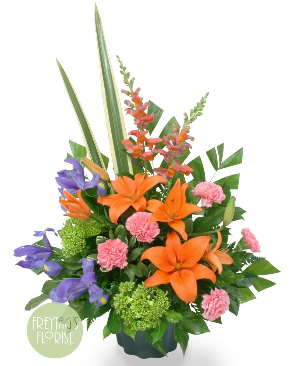 Austin TX Flower Delivery Mourning Dawn Freytag's Florist