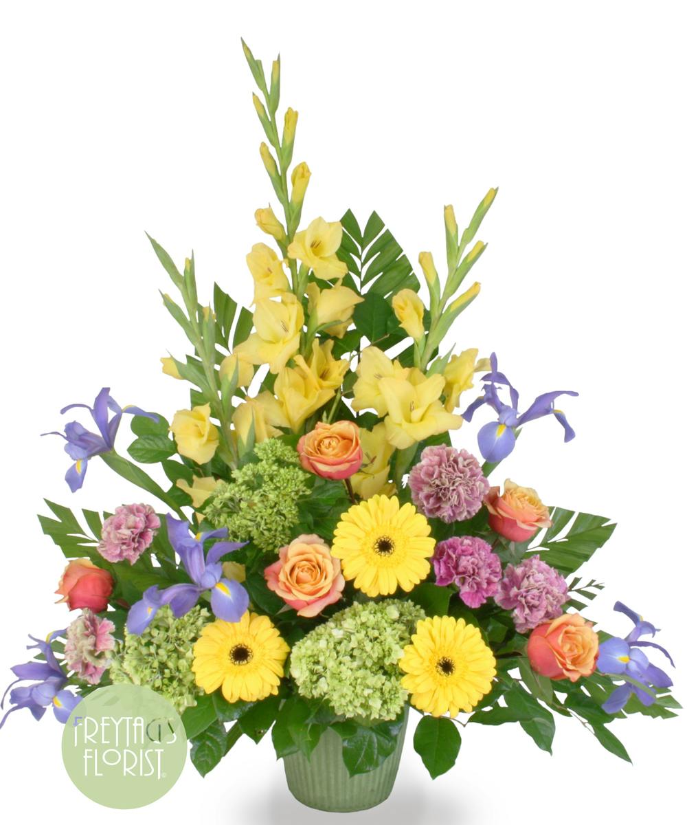 Austin TX Flower Delivery | Luminous Path | Freytag’s Florist